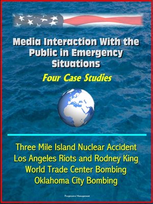 cover image of Media Interaction With the Public in Emergency Situations